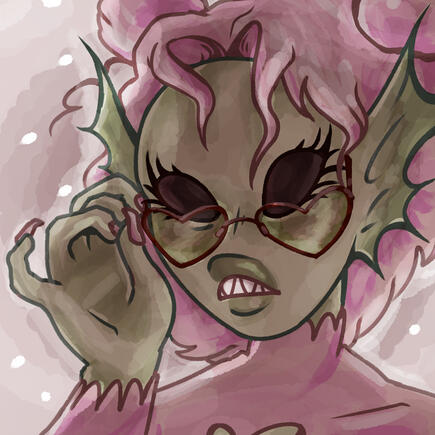 Owned and designed by @JaytheWeirdoDoesArt